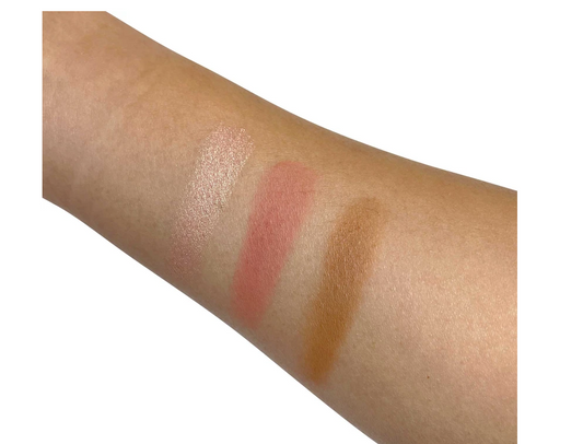 Palette de joues Pro - Curious / Pro Cheek Palette - Curious