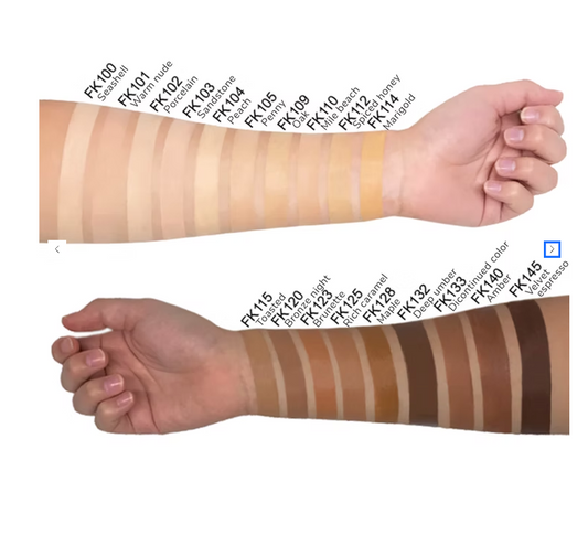 Fondation / Foundation - Maple