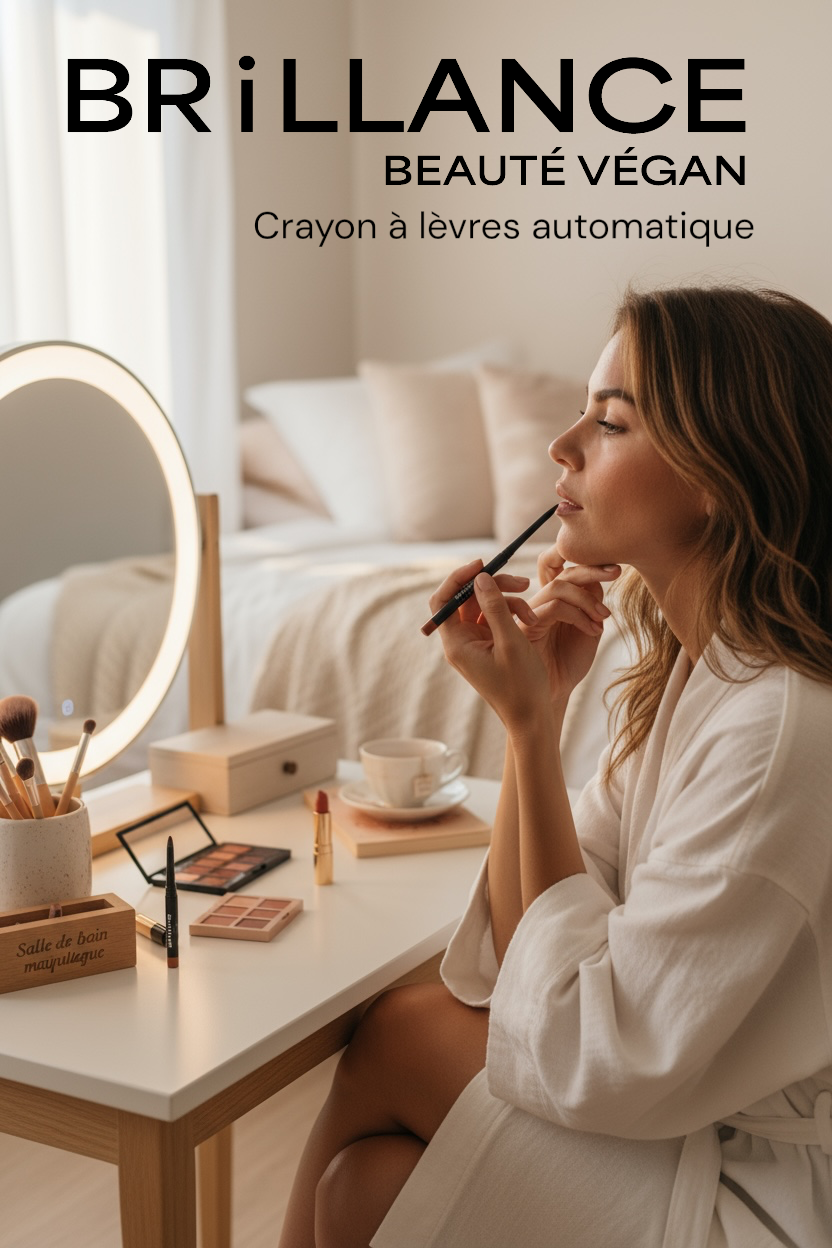 Brillance Beauté Végan