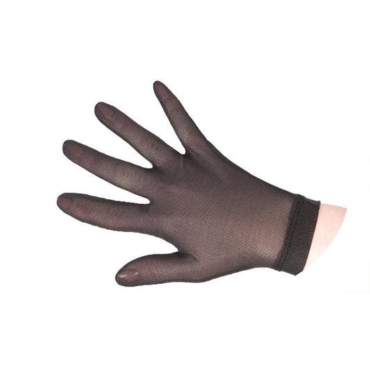 Gants en maille 1120 – Noirs ou beiges