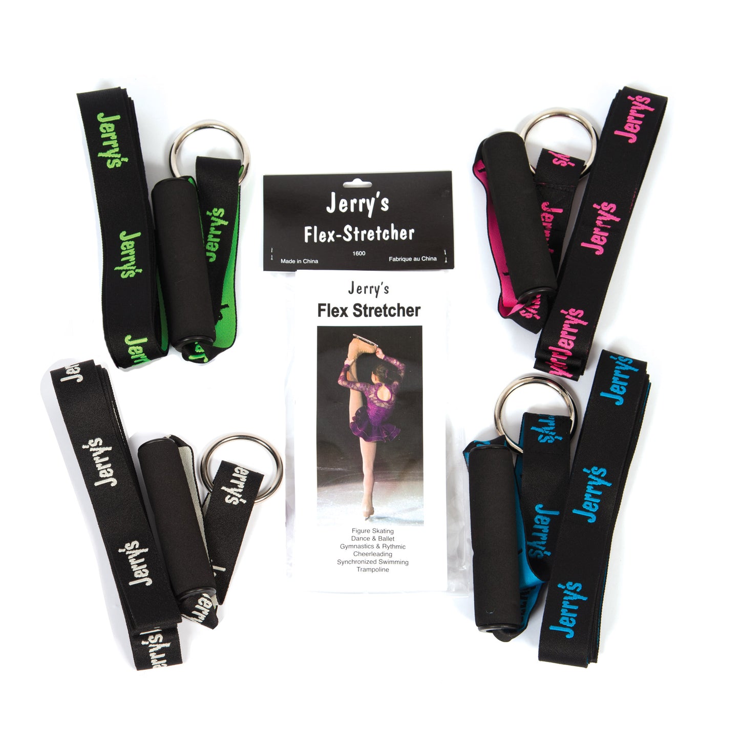 1600-Appareil d'entraînement flexible