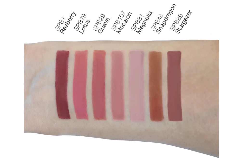 Blush en une seule casserole / Single Pan Blush