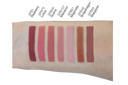 Blush en une seule casserole / Single Pan Blush