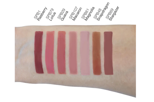 Blush en une seule casserole / Single Pan Blush