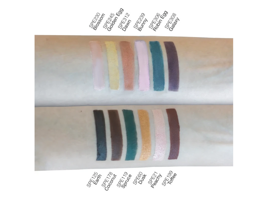 Fard paupières monocouche / Single Pan Eyeshadow - Toffee