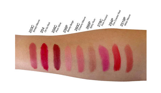 Rouge à lèvres / Lipstick