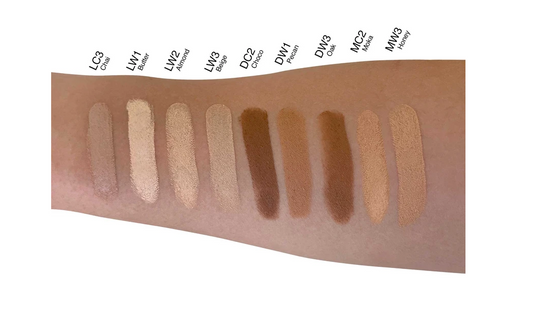 Stick anti-cernes crème / Creme Concealer Stick - Chai